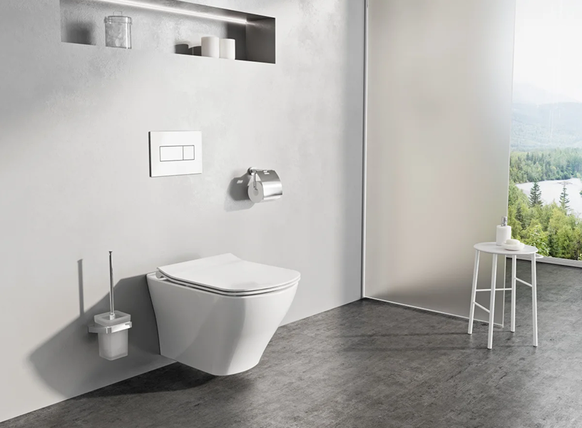 Сравнение скрытых инсталляций для подвесных унитазов