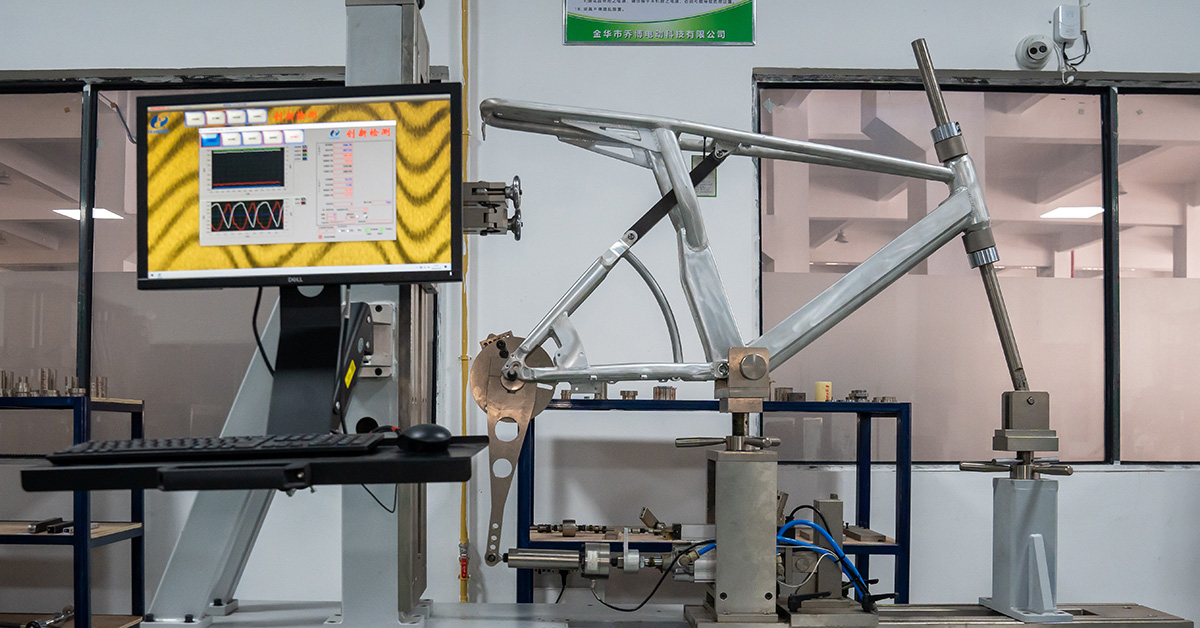 How Does Rigorous Quality Testing Elevate Bicycle Manufacturing Standards?