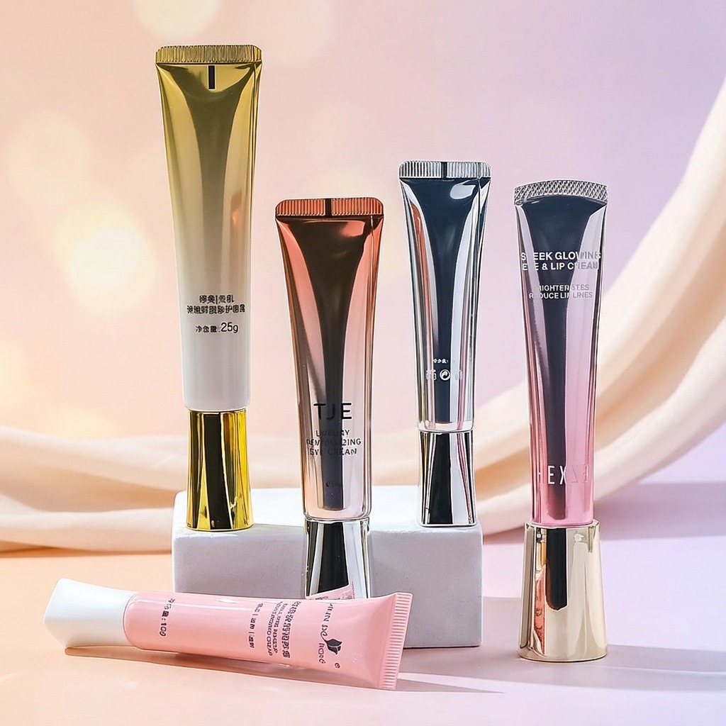 Transform Your Routine with Innovative Mini Cosmetic Tubes