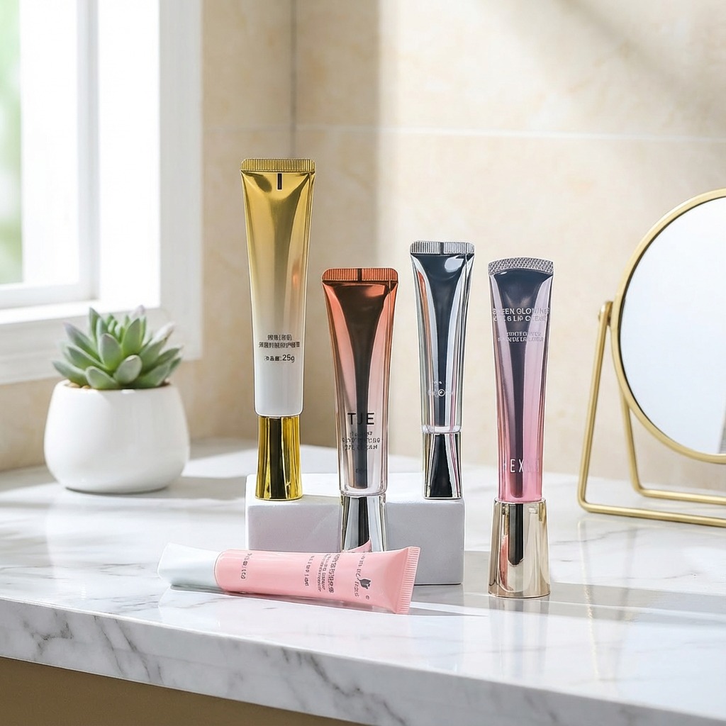 Mini Cosmetic Tubes: Revolutionizing Luxury Skincare