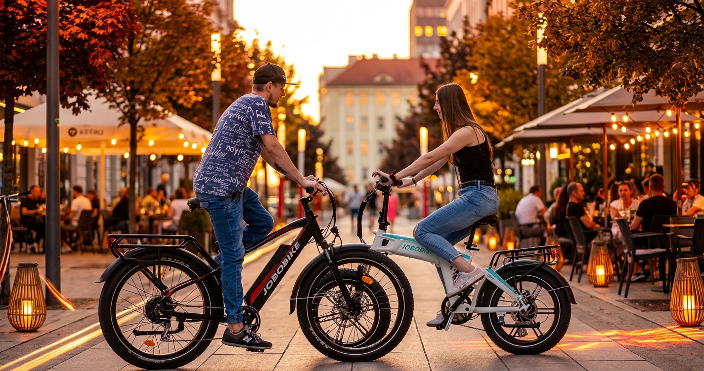 远程电动自行车制造商