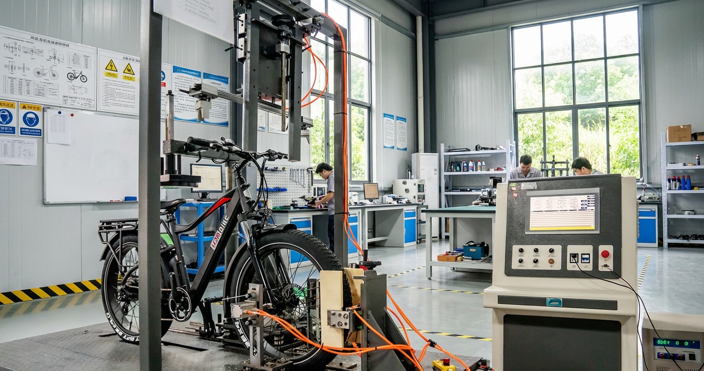 Laboratorio di controllo qualità JOBO