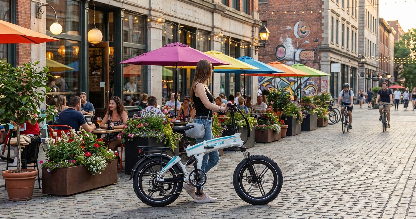 wholesale electric bikes