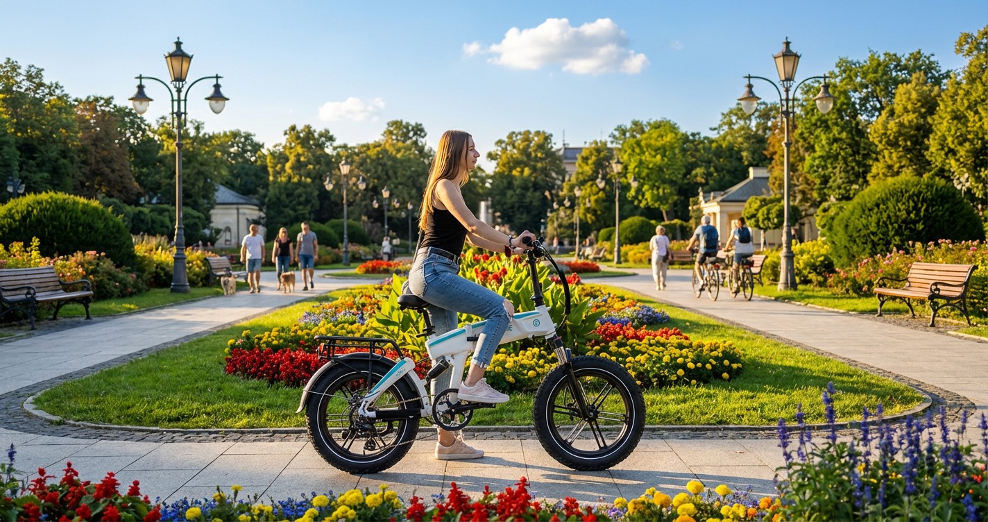 如何为您的企业选择合适的电动自行车制造商?