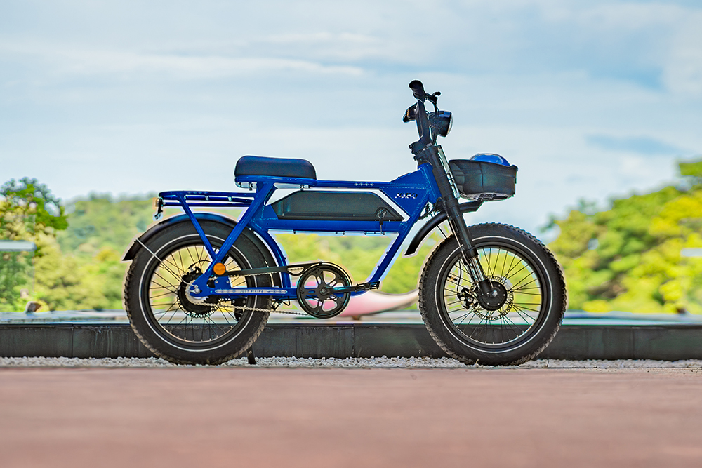 Why Choose This eBike