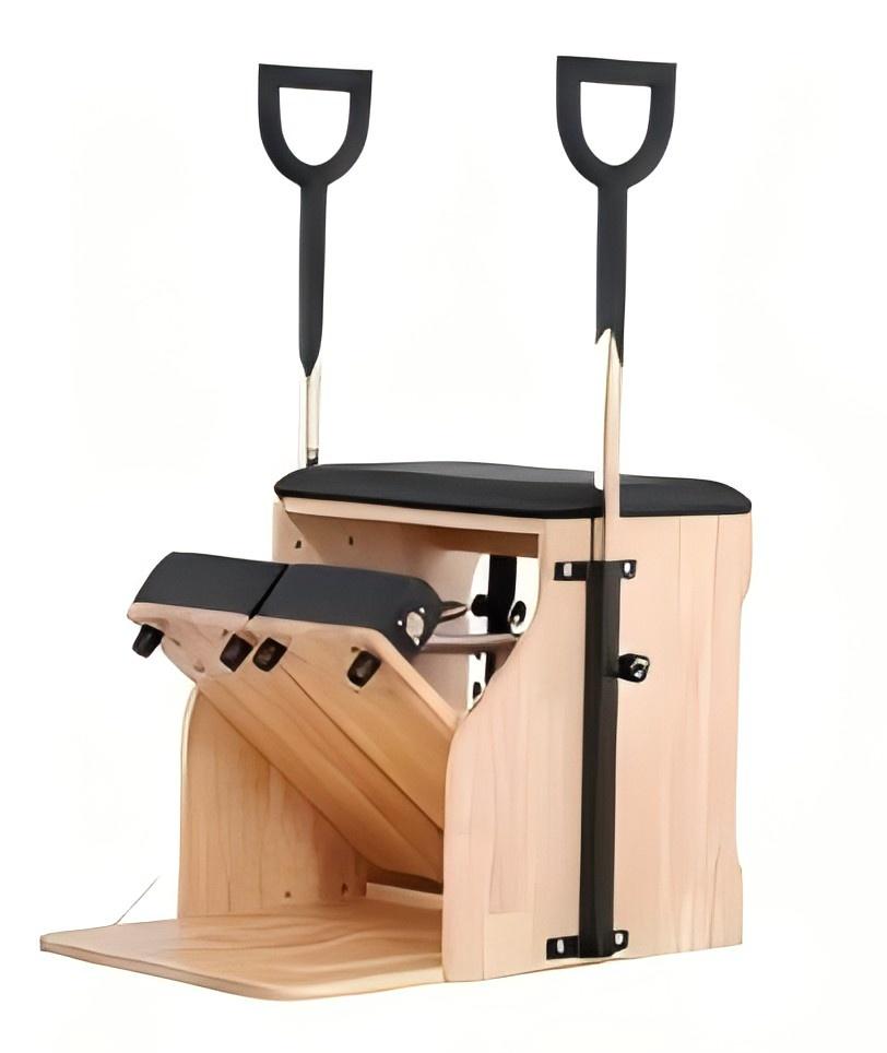 Unlock Core Strength with Stability Chair Pilates