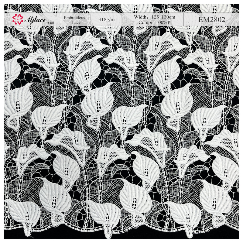 Enchanted Thicket: Water-Soluble Lace