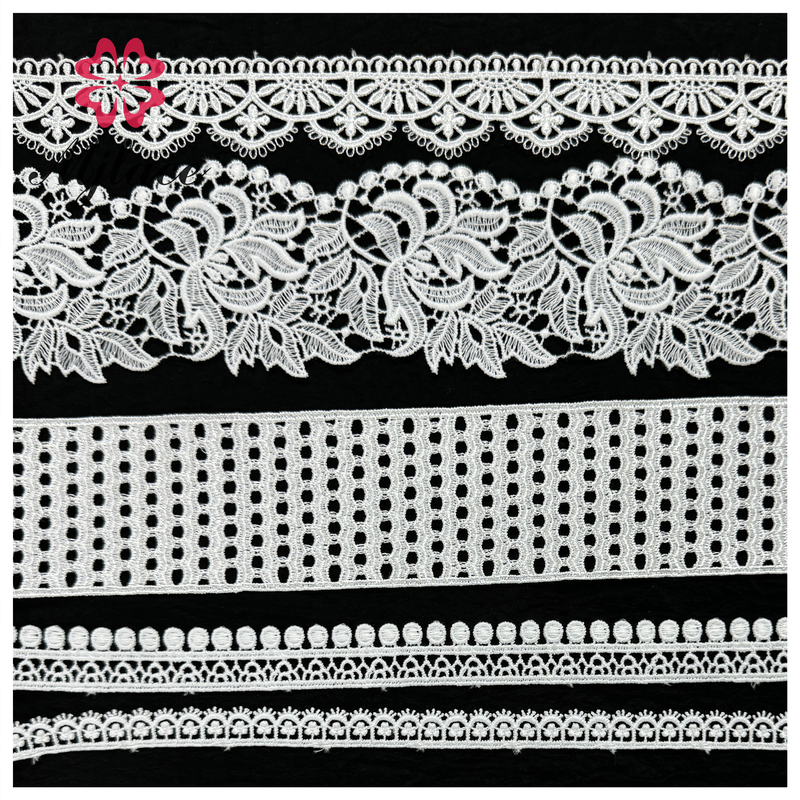 Embroidered lace fabric,Wedding dress fabric