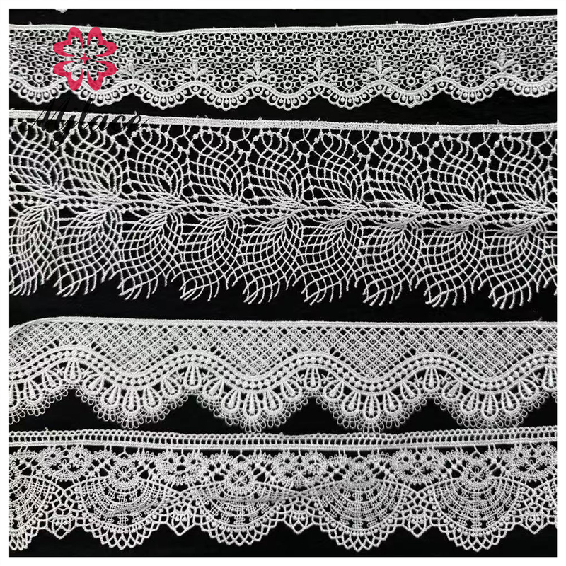 Embroidered lace fabric,Wedding dress fabric