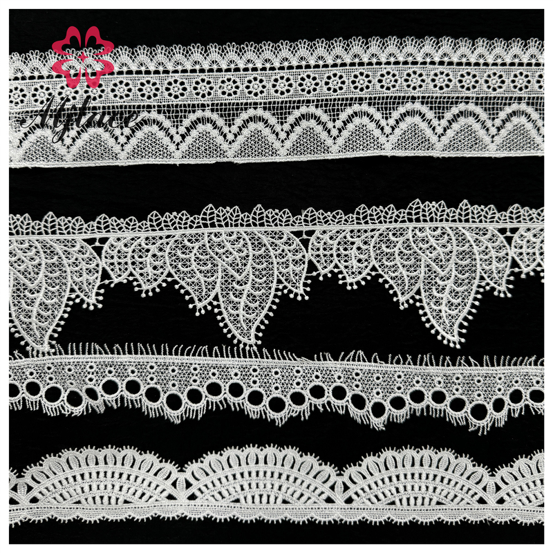 Embroidered lace fabric,Wedding dress fabric
