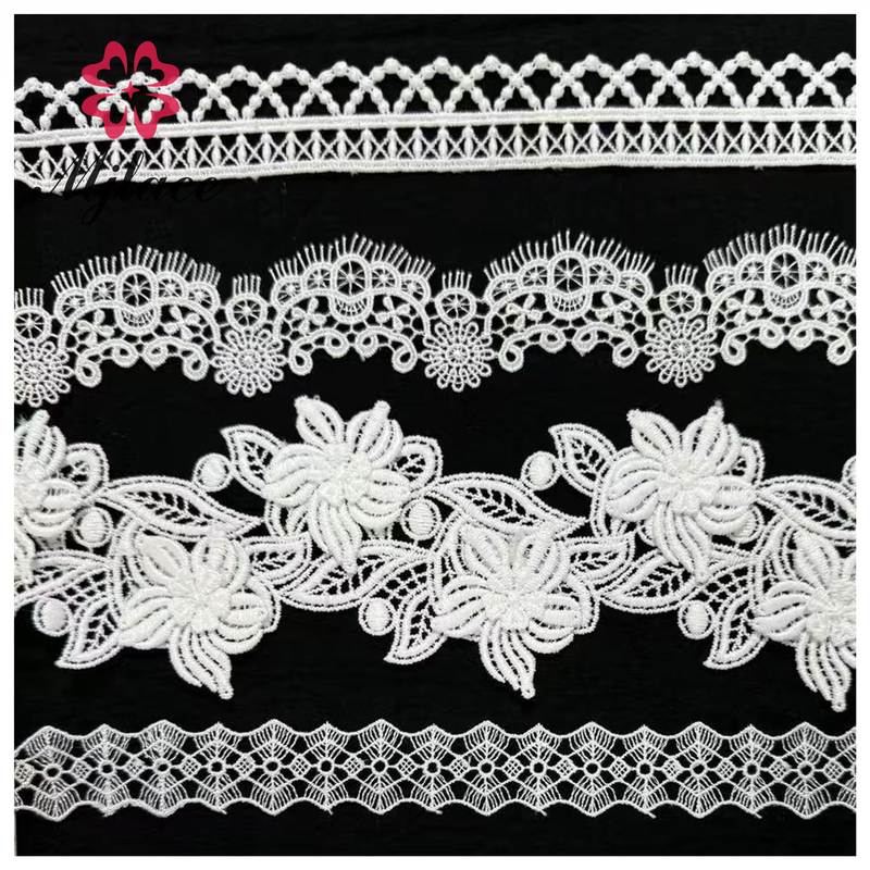 Embroidered lace fabric,Wedding dress fabric