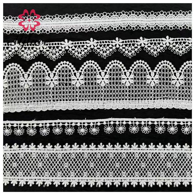 Embroidered lace fabric,Wedding dress fabric