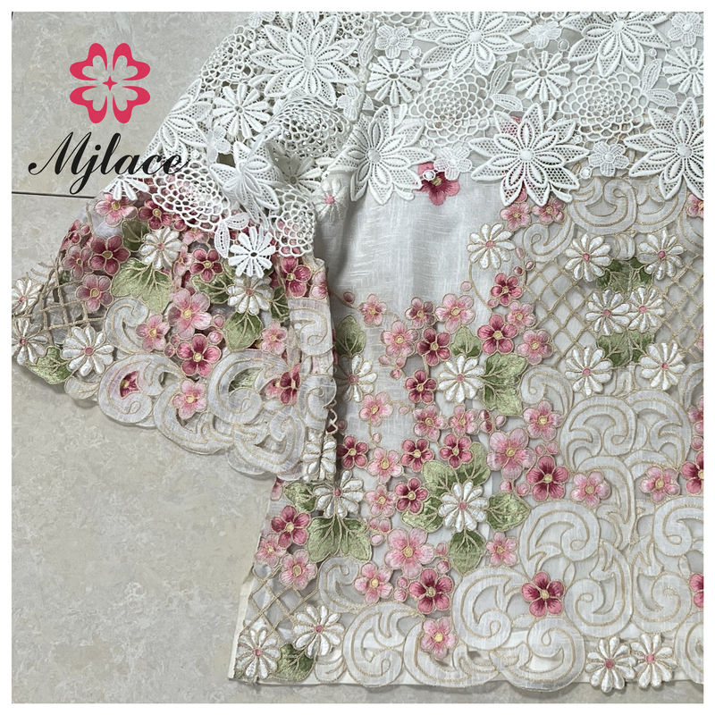 Beaded-sleeve-evening-dress