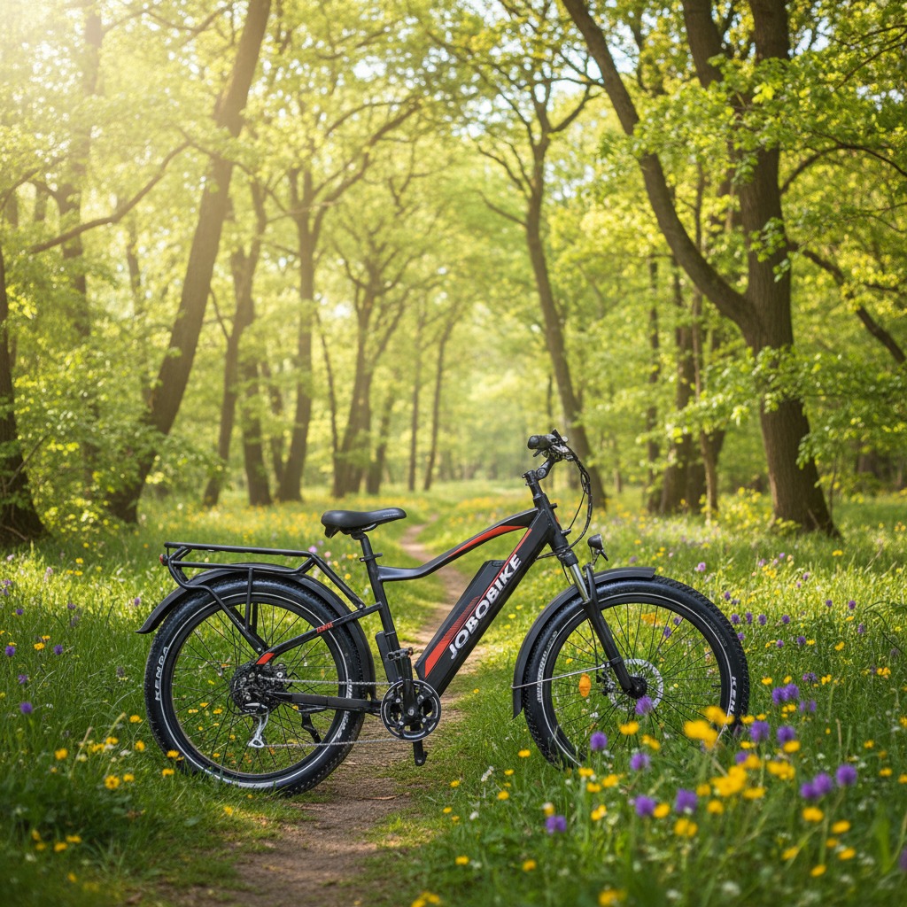 How to Find the Perfect Mountain Electric Bike for Your Adventures?