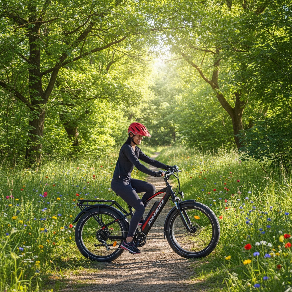 all terrain electric bike