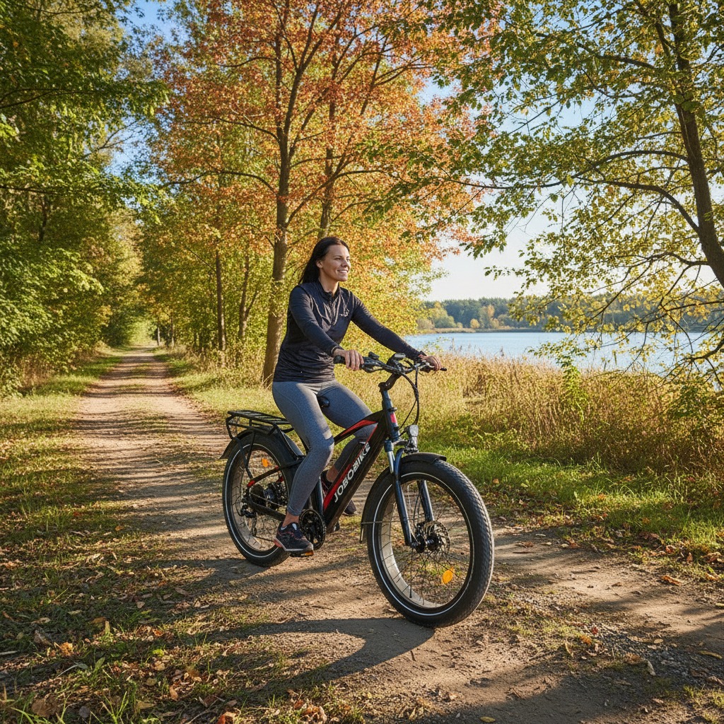 How to Discover the Innovation Behind an All-Terrain Electric Bike?
