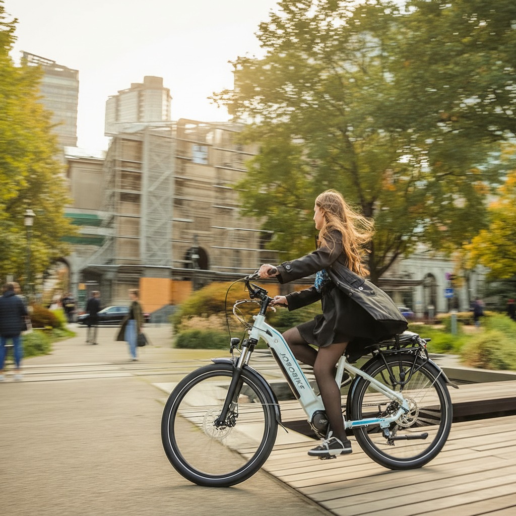 city ebike supplier