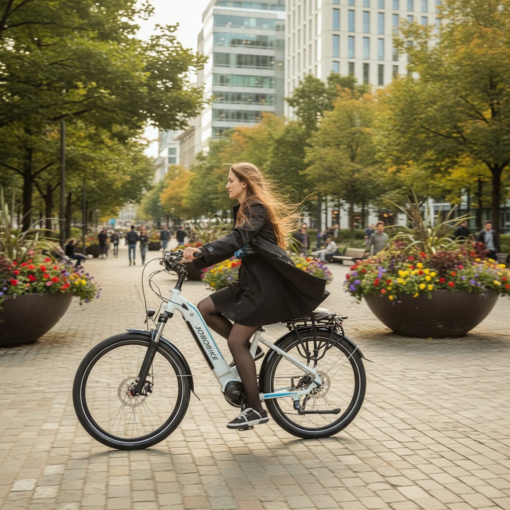 How to Choose the Right Urban E-Bike Supplier?