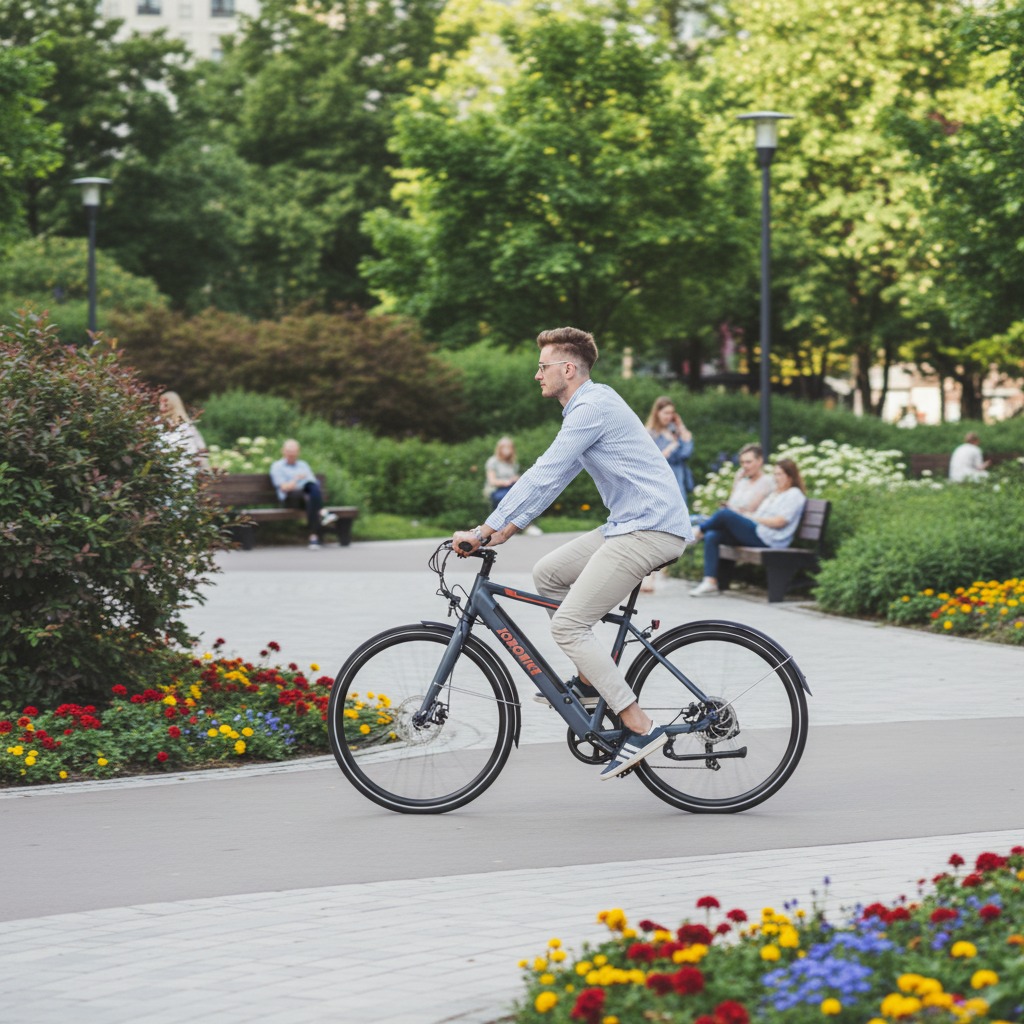 how to choose an e-bike