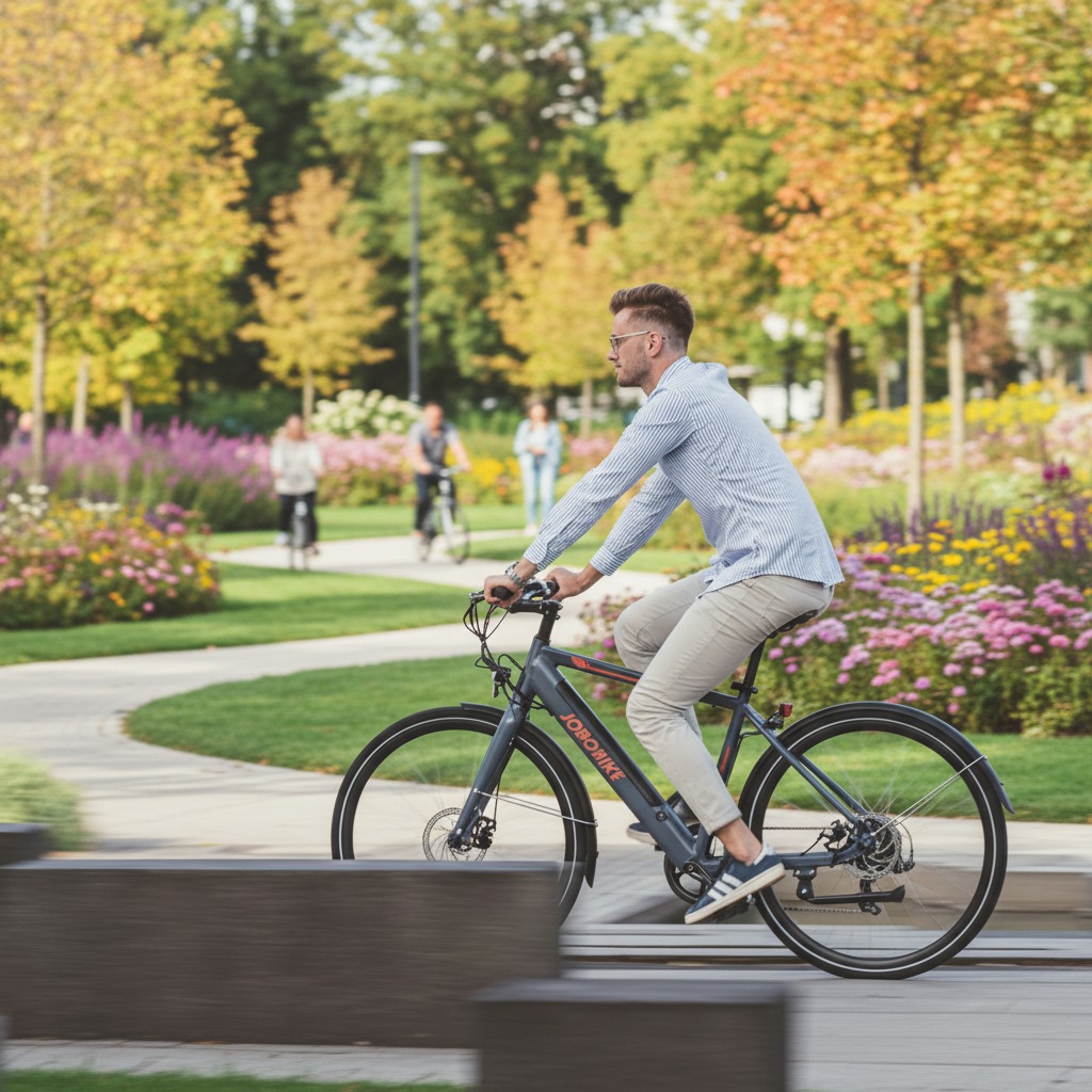 How to Choose the Perfect E-Bike for Your Lifestyle?