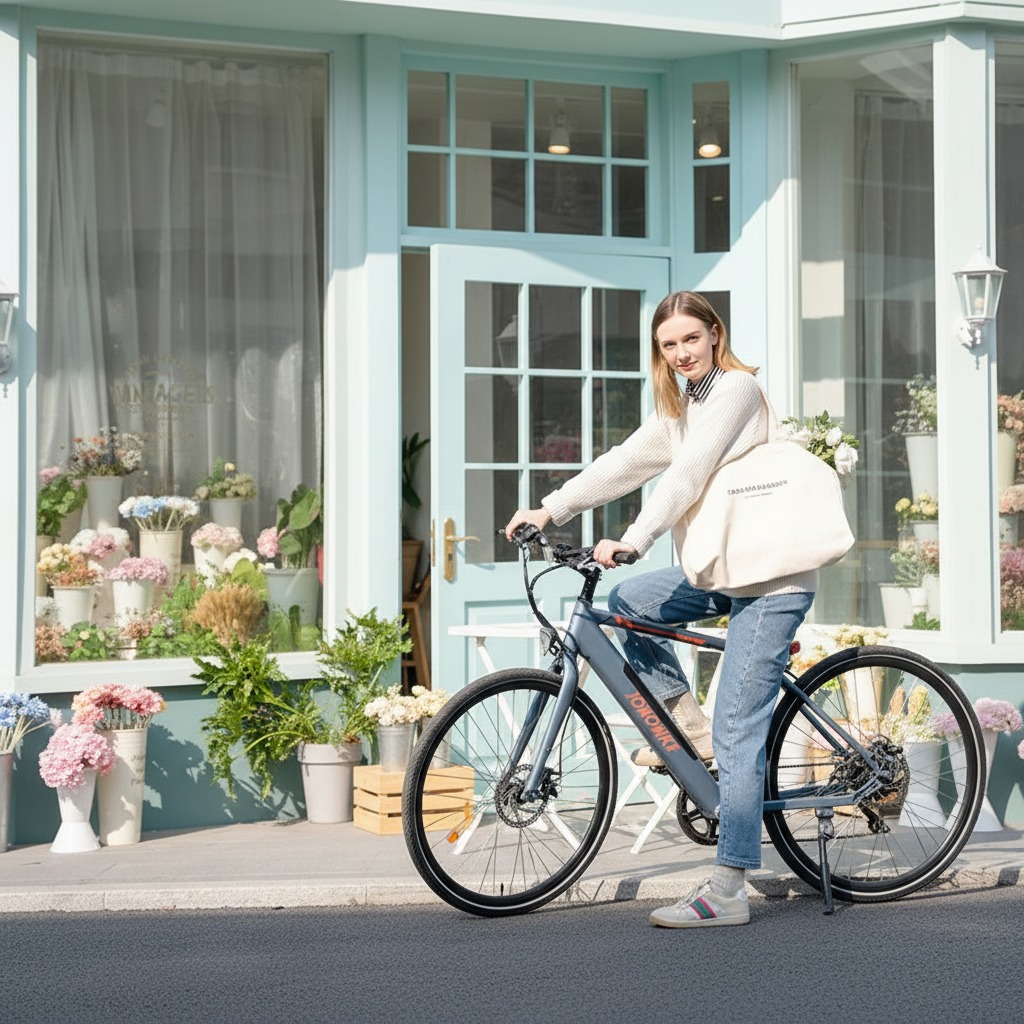 Discover the Best Custom Electric Bike Manufacturer