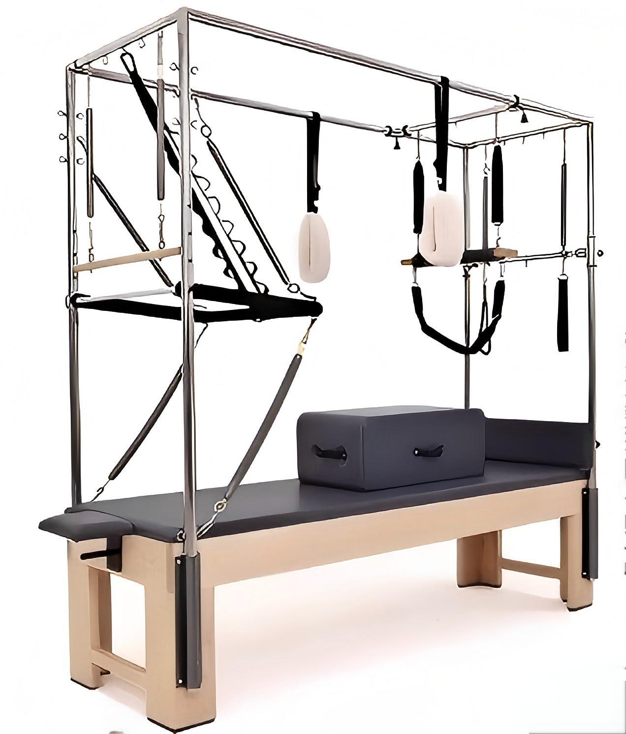 3-in-1 Multi-Functional Furniture: Versatile Oak Wood Designs for Your Wellness Space