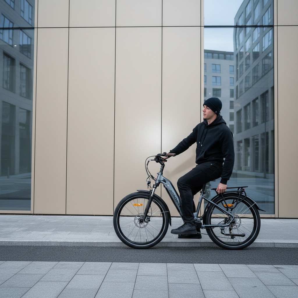 step-through commuter ebike