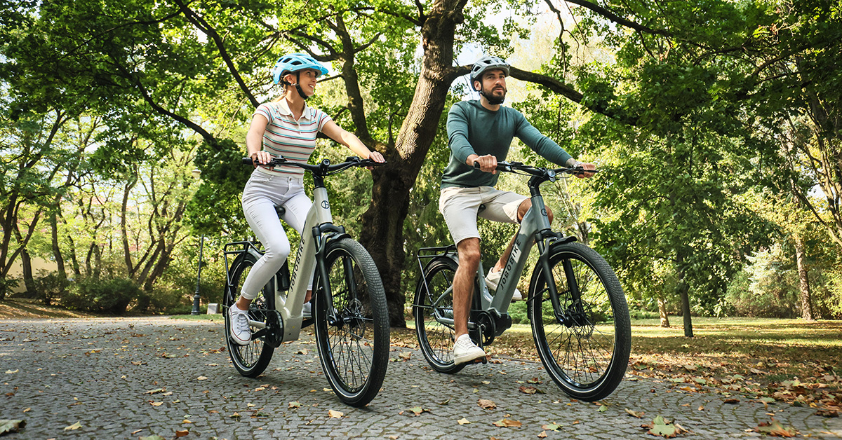 step-through commuter ebike