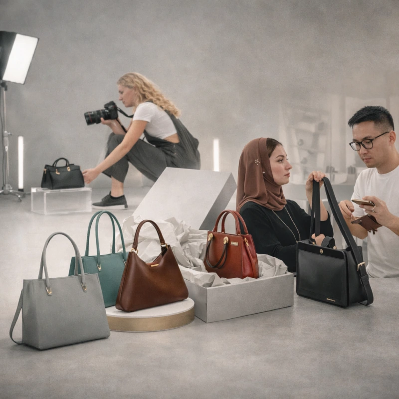 go to market support for bag brands