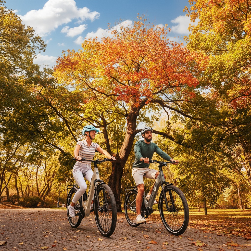 How to Understand and Leverage Step-Through E-Bike Design?