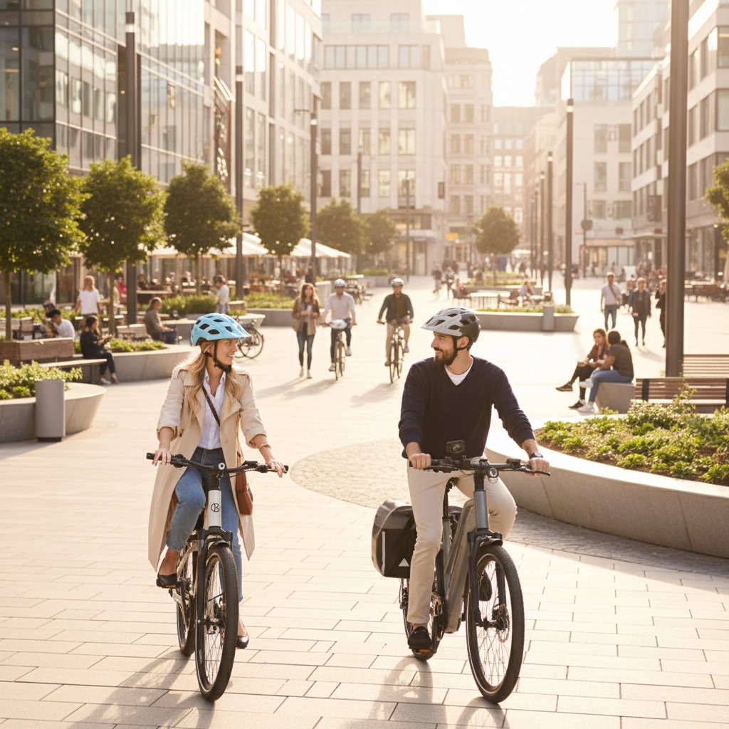 urban ebike OEM manufacturer