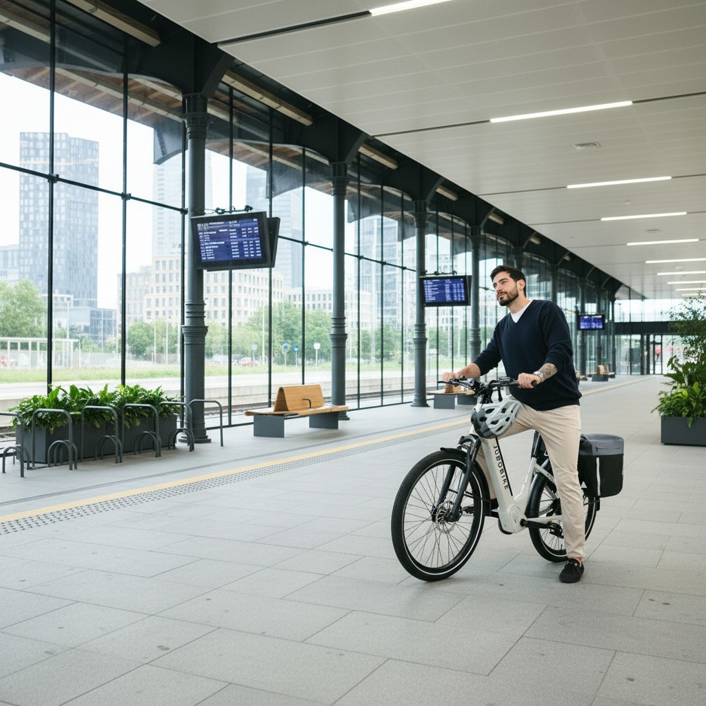 How to Enhance Your Ride with an E-Bike Suspension Fork?