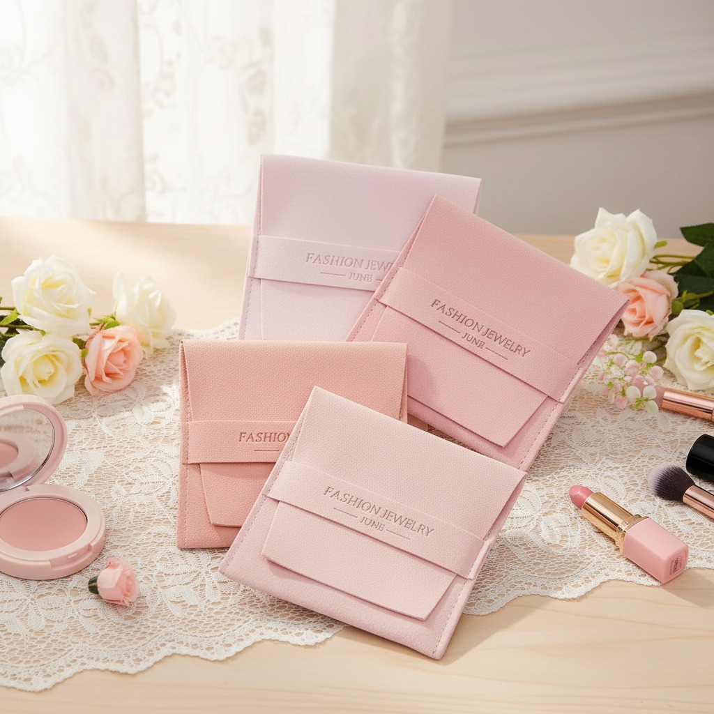 pochette à bijoux