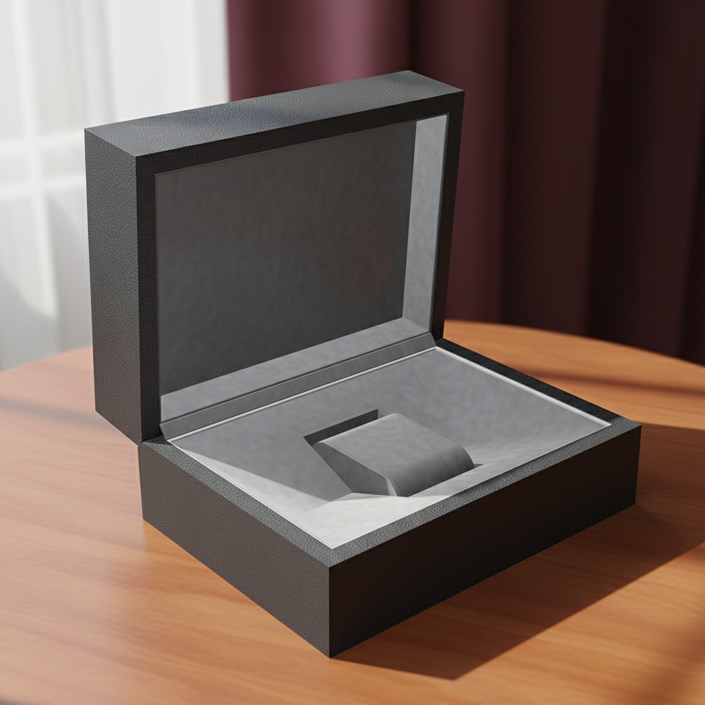 watch box design