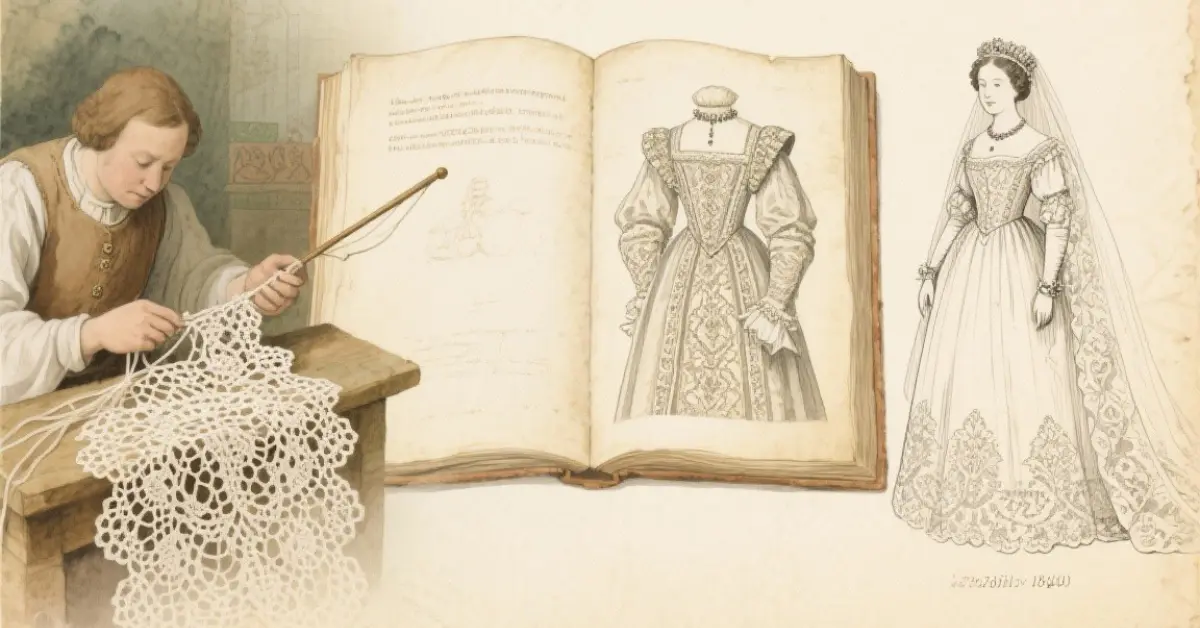 The Timeless Elegance of Bridal Lace: A Comprehensive Guide