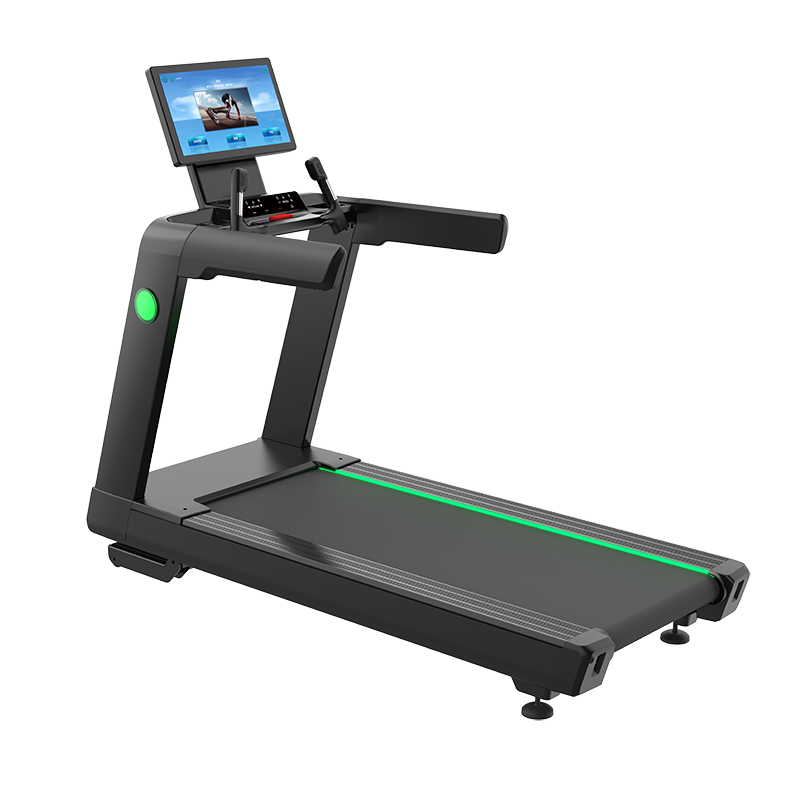 Commercial Treadmill: Elevate Your Fitness Journey with Vision Pro T900