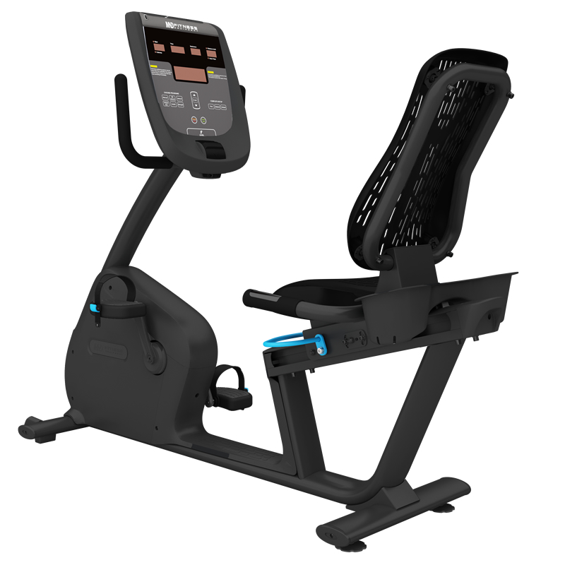 Commercial Recumbent Bike: Top Fitness Equipment for Gyms