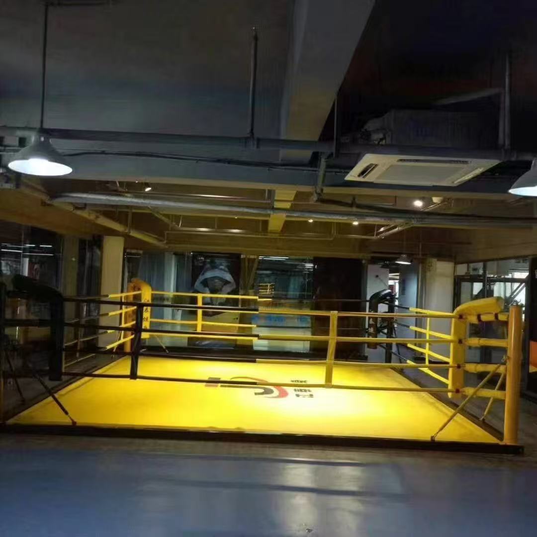 Understanding Boxing Ring Dimensions for Optimal Performance