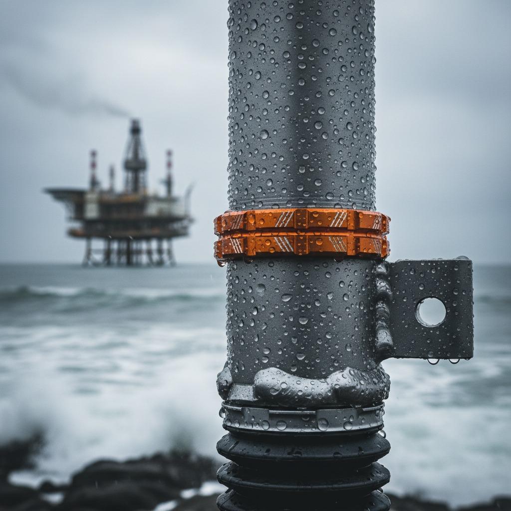 Revolutionizing Offshore Durability with UTV Coil Spring End Fittings OEM