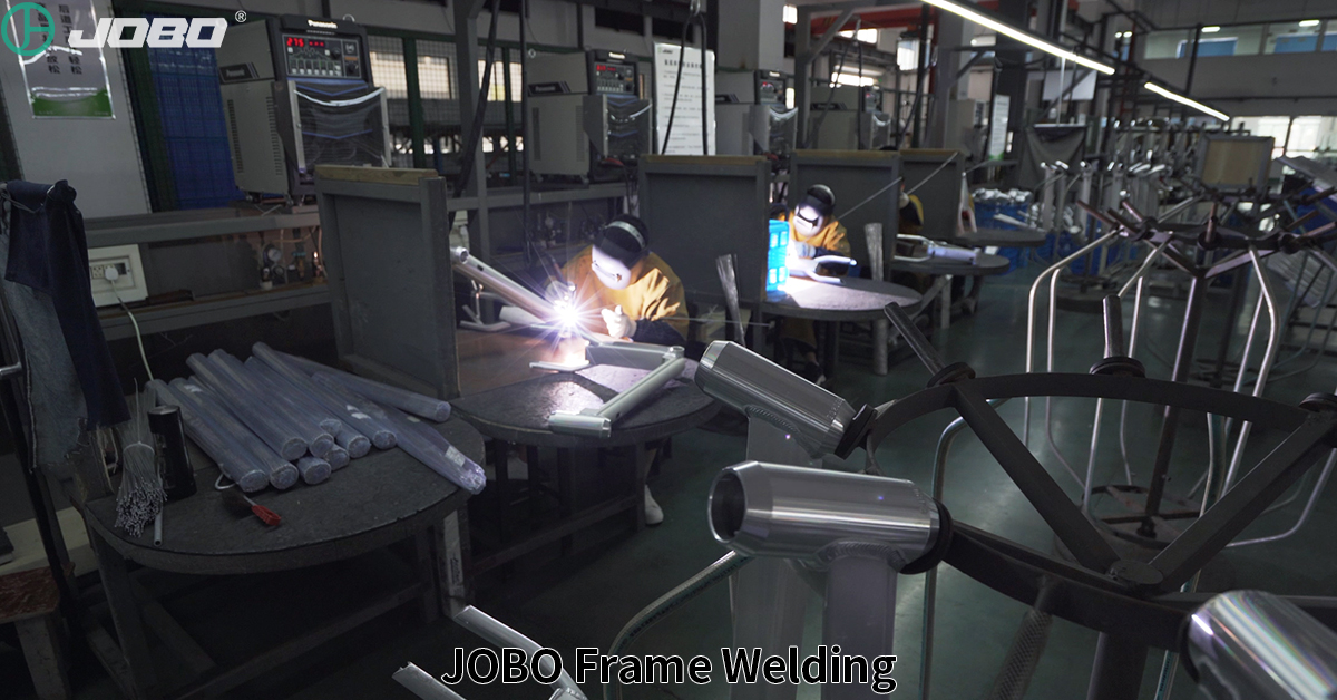 How Electric Bike Frames Are Made | CNC and Automated E‑Bike Frame Manufacturing at JOBO How Electric Bike Frames Are Made | CNC and Automated E‑Bike Frame Manufacturing at JOBO