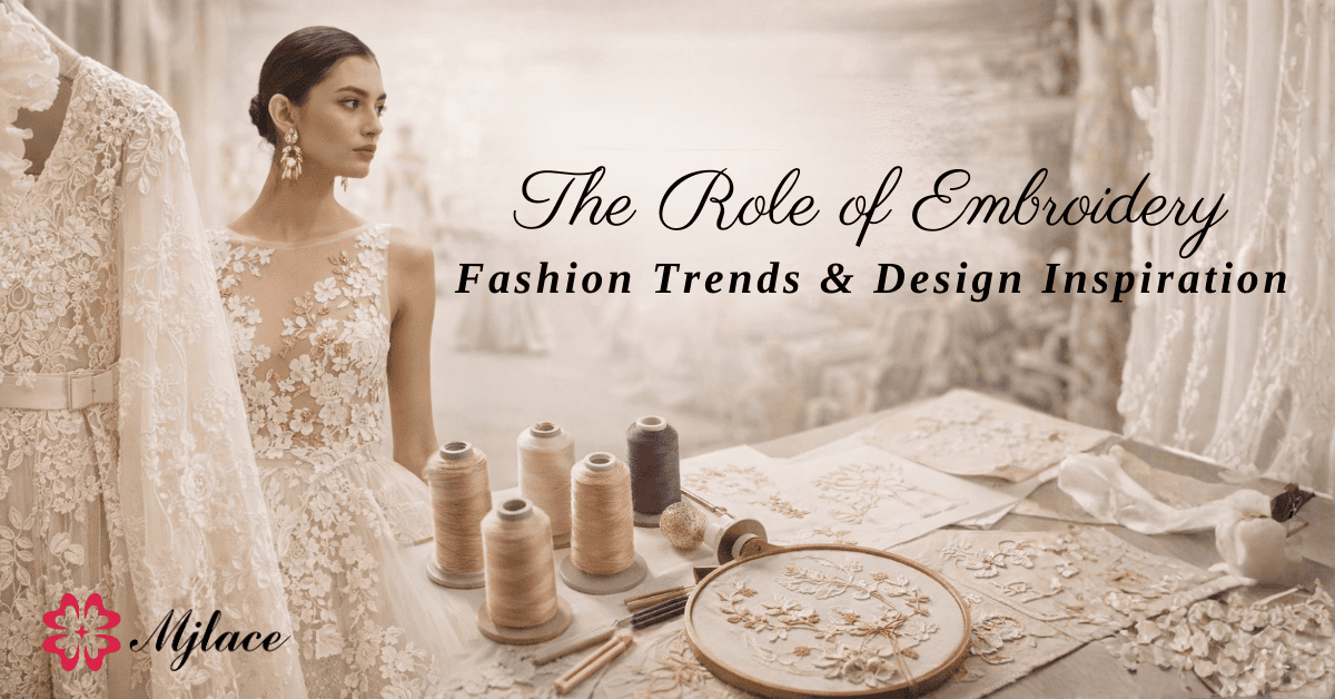 Fashion Trends & Design Inspiration: How Embroidery Is Redefining Contemporary Apparel