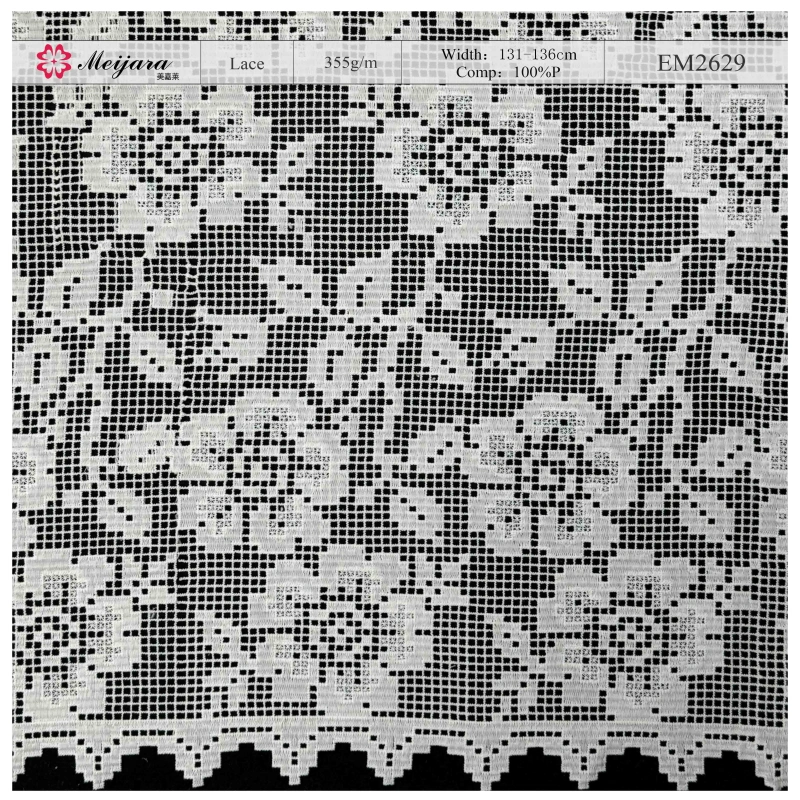 Imperial Vine: Heavyweight Water-Soluble Lace