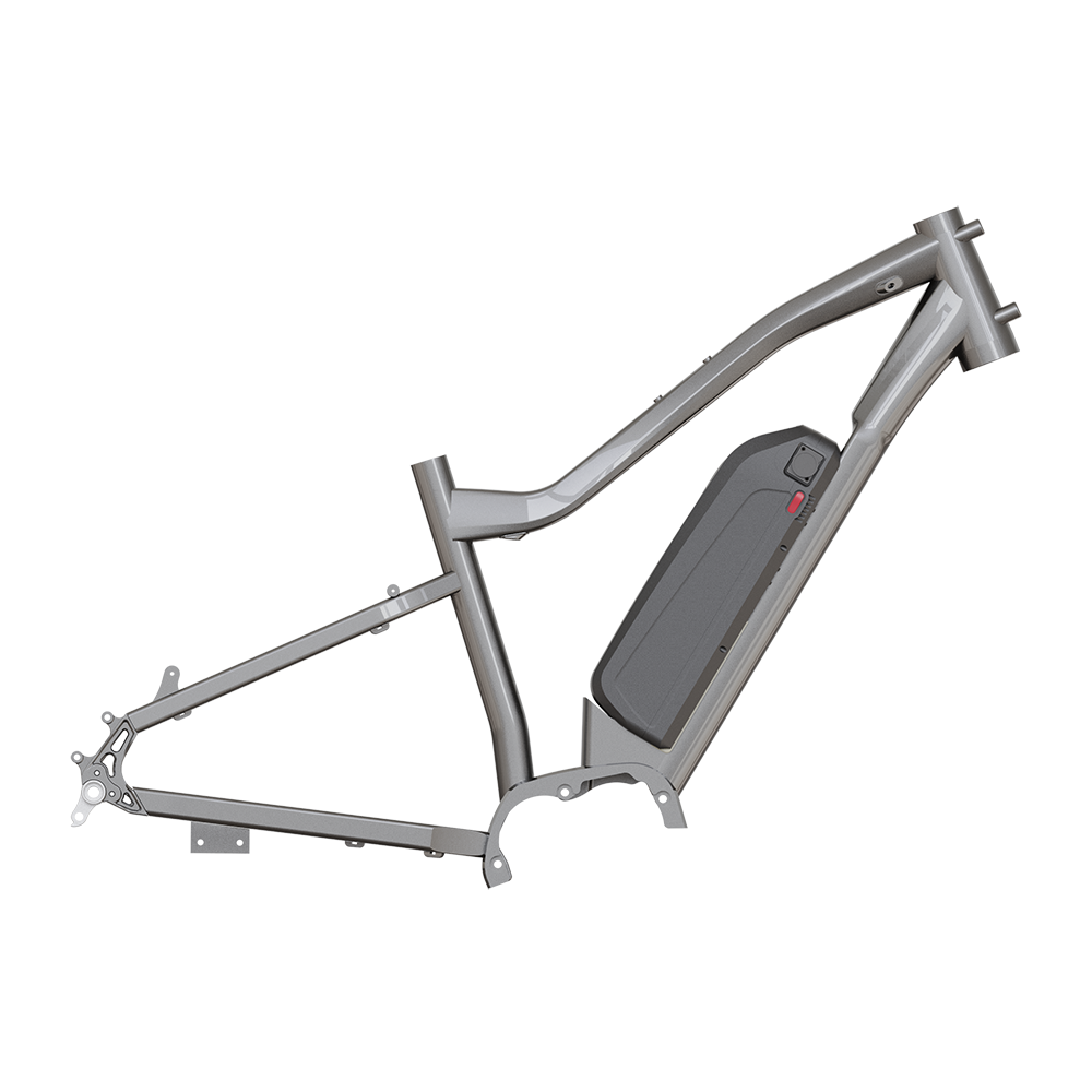 Hardtail Electric Mountain Bike Frame Manufacturer Hardtail Electric Mountain Bike Frame Manufacturer