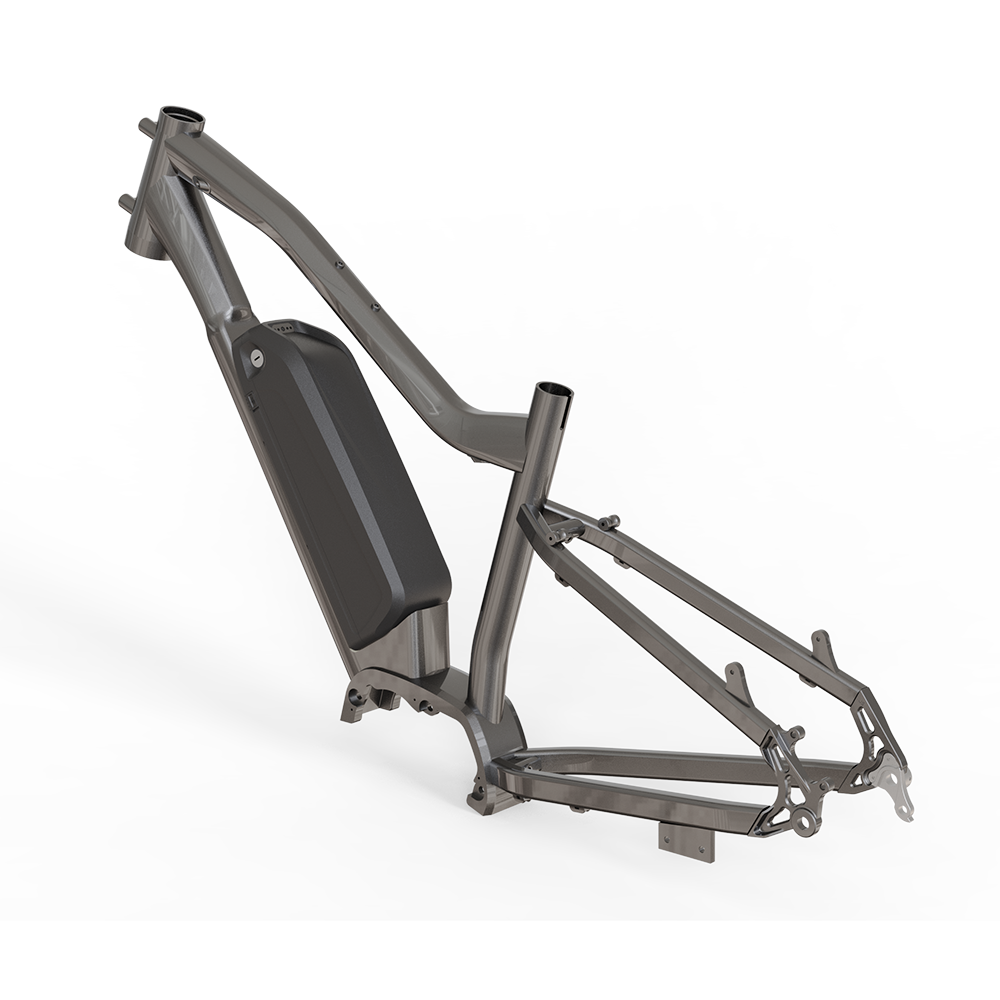 Hardtail Electric Mountain Bike Frame Manufacturer Hardtail Electric Mountain Bike Frame Manufacturer