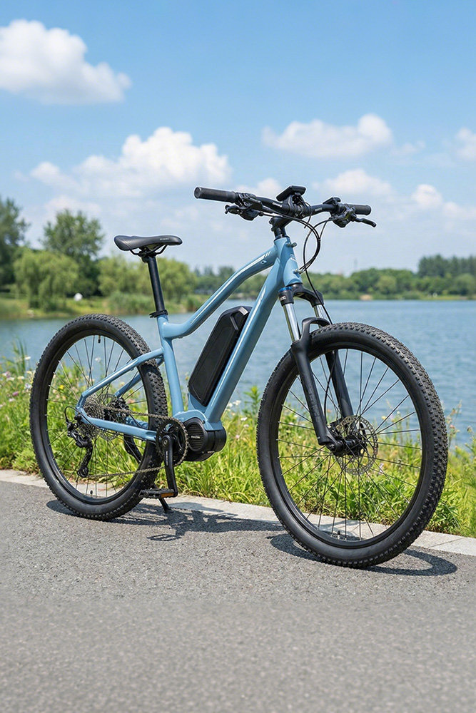 Why Choose This eBike