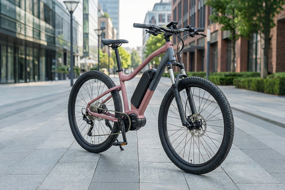 Why Choose This eBike