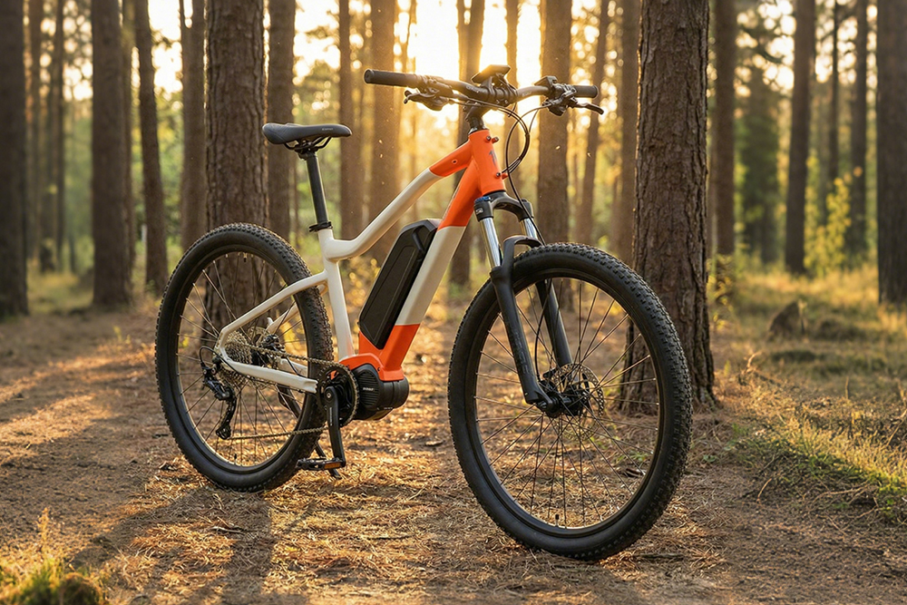 Why Choose This eBike