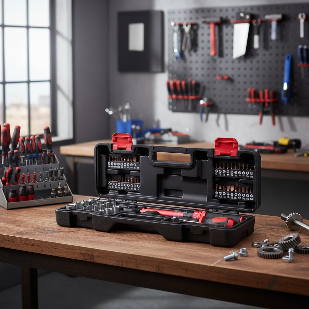 Clé dynamométrique