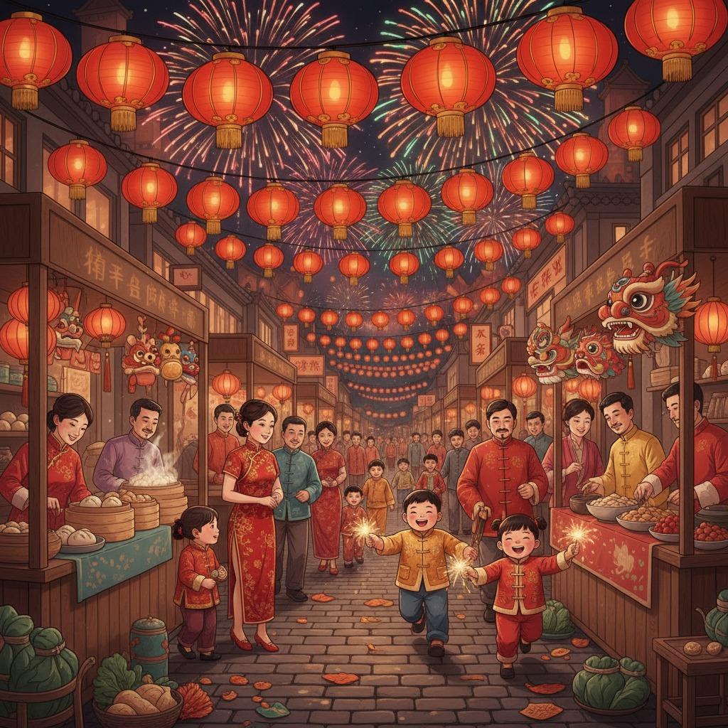 Chinese New Year