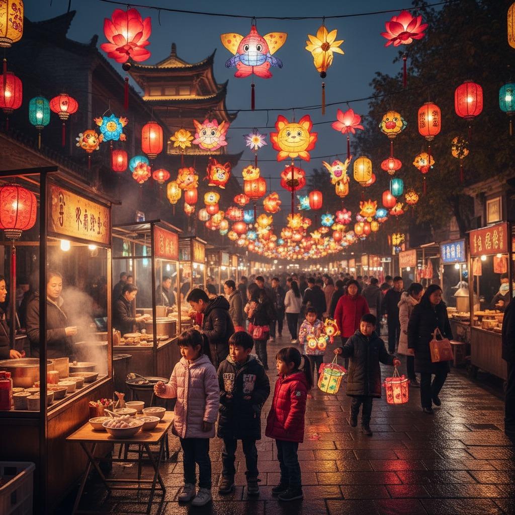 Chinese Lantern Festival